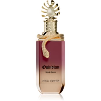 Paris Corner Ophidian Black Cherry Eau de Parfum unisex - imagine 2